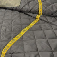 Team Vass 220 Winter Jackets Khaki